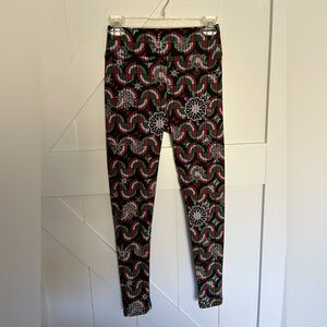 Lularoe, Christmas Leggings, NWOT